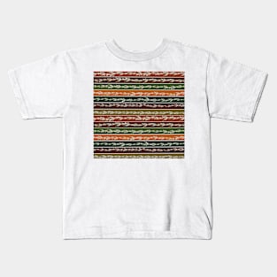 Colors of Fall Kids T-Shirt